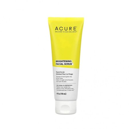 BRIGHTENING FACIAL SCRUB